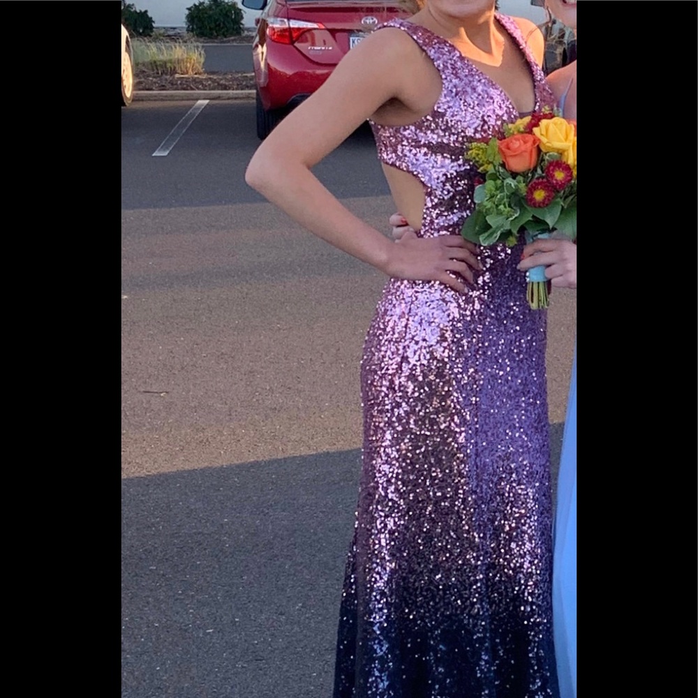 Prom dress